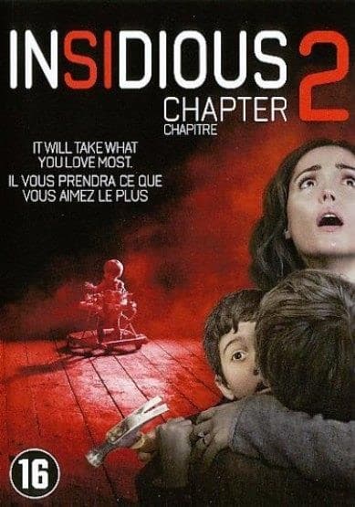 Insidious - Chapter 2 (DVD)