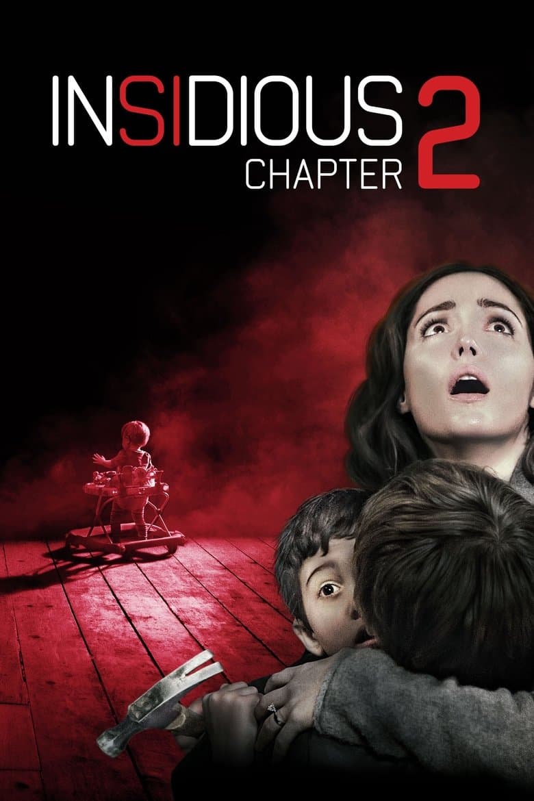 Insidious - Chapter 2 (DVD)