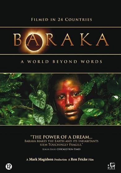 Baraka (DVD)