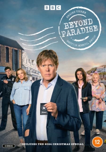 Beyond Paradise - Series 3 (Import)
