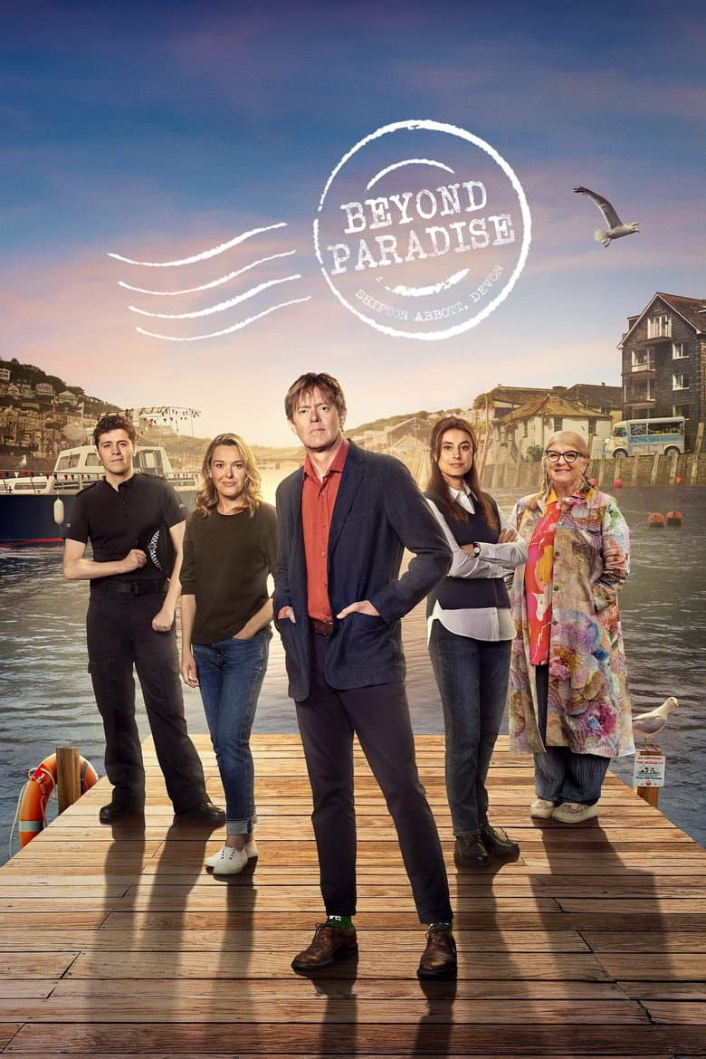 Beyond Paradise - Series 3 (Import)