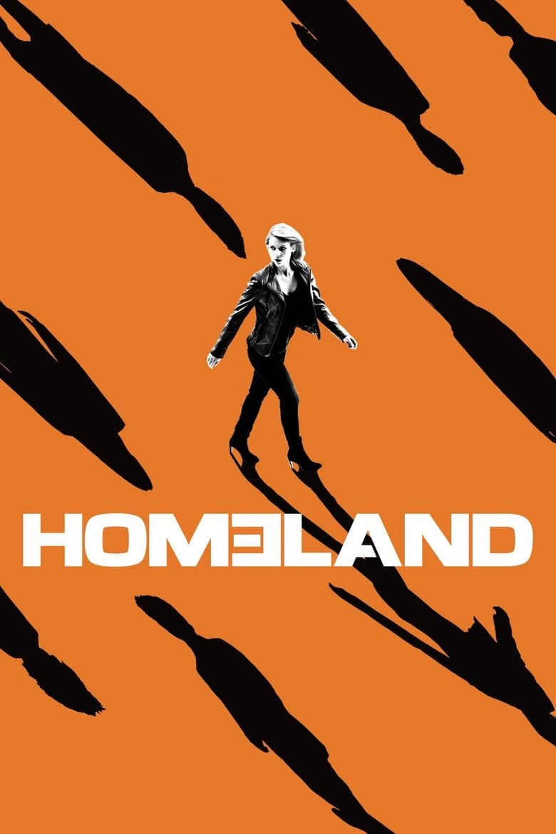 Homeland - Seizoen 3 (DVD)