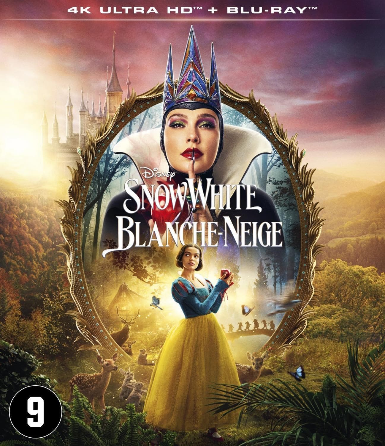 Snow White (4K UHD Blu-ray)