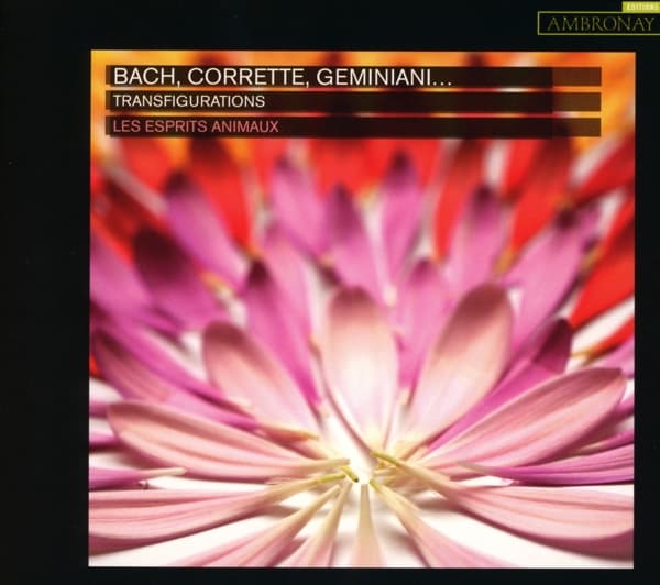 Les Esprits Animaux - Transfigurations (CD)