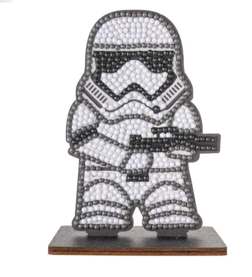 Stormtrooper, Crystal Art Buddy