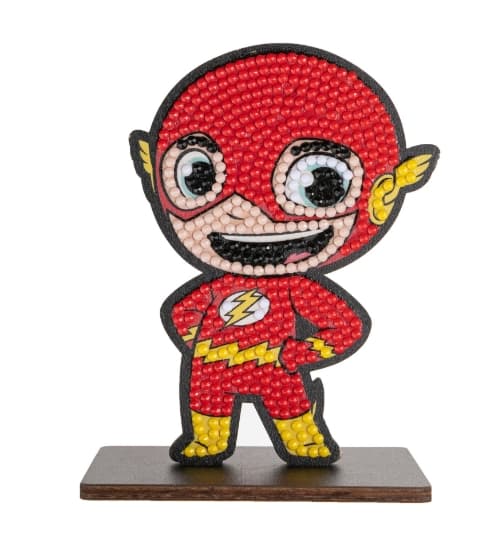 The Flash - Crystal Art Buddy Kit (DC)