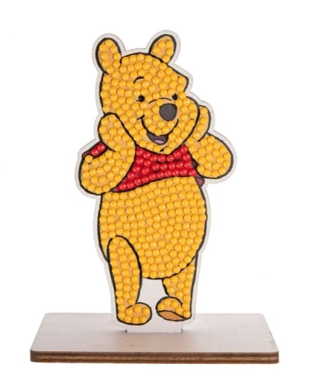 Winnie the Pooh, Crystal Art Buddy