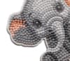 Olifant, Crystal Art Buddy