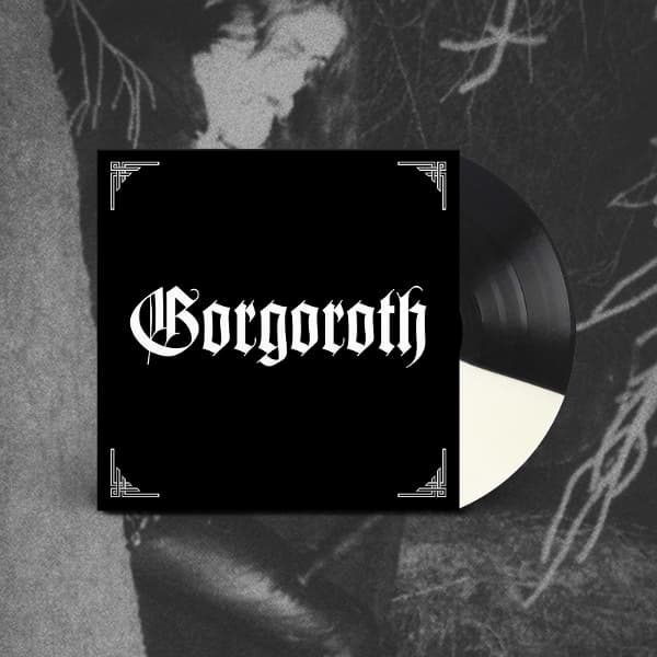 Gorgoroth - Pentagram (LP) (Coloured Vinyl) (Limited Edition)