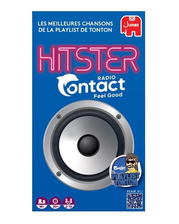 Hitster - Radio Contact (FR)