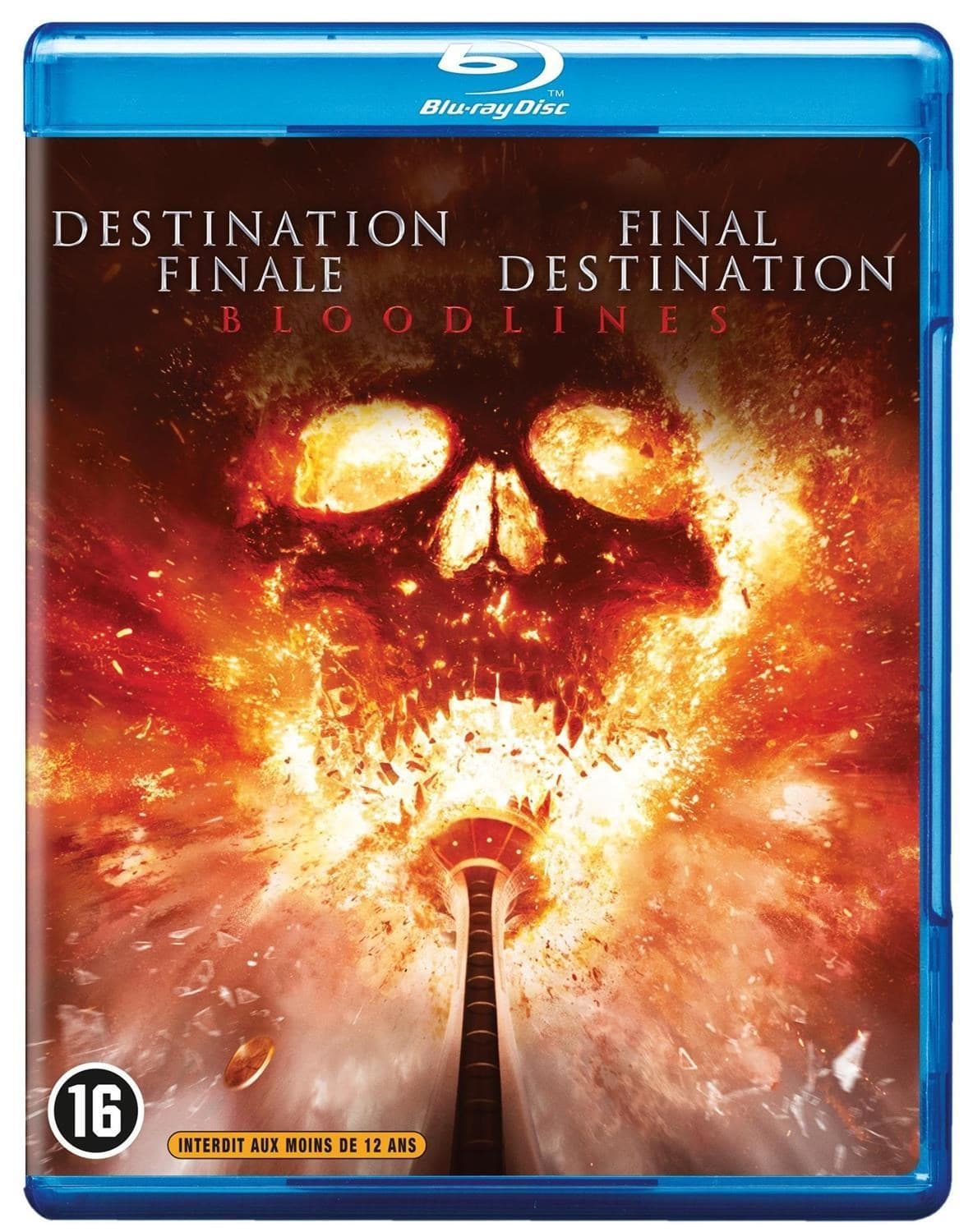 Final Destination - Bloodlines (Blu-ray)