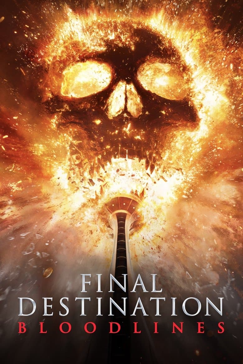 Final Destination - Bloodlines (Blu-ray)