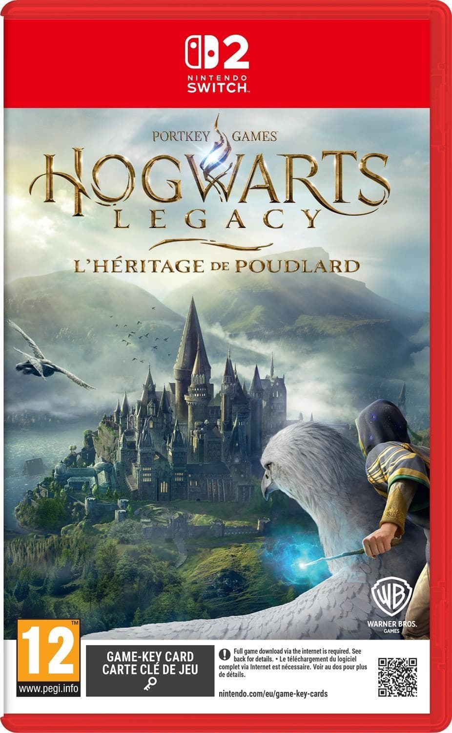 Hogwarts Legacy (SWITCH2)
