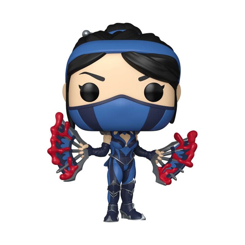 Funko Pop Mortal Kombat 11 Kitana (Fatality) 1074