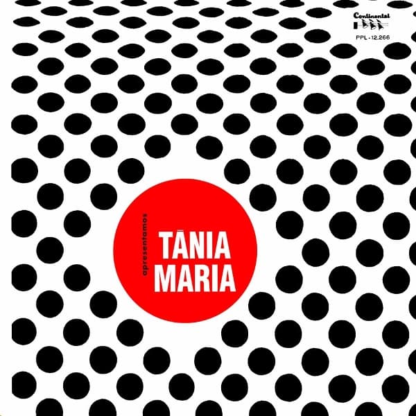 Tânia Maria - Apresentamos (LP)