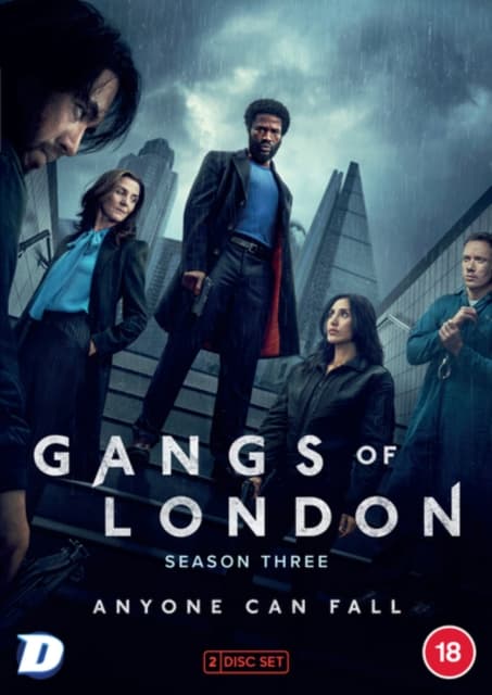 Gangs of London Season 3 (Import)