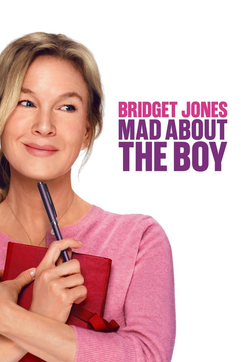 Bridget Jones Mad About The Boy