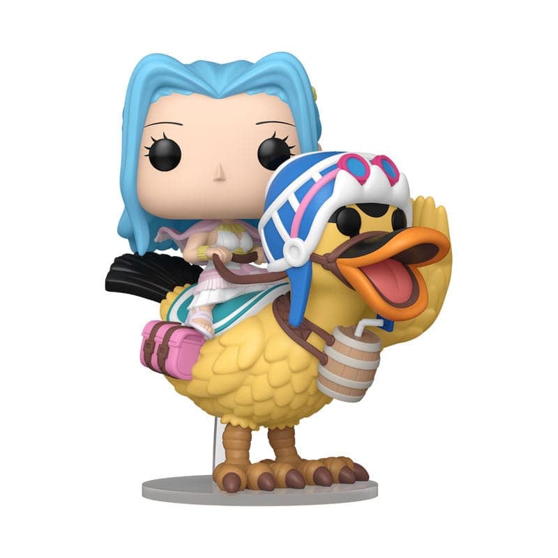 One Piece: Funko Pop! Ride - Vivi & Karoo (Vinyl Figure 129)