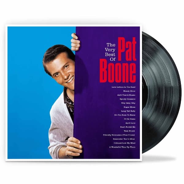 Pat Boone - The Very Best Of (LP)