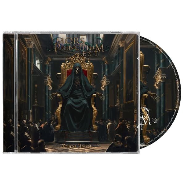 Mors Principium Est - Darkness Invisible (CD)