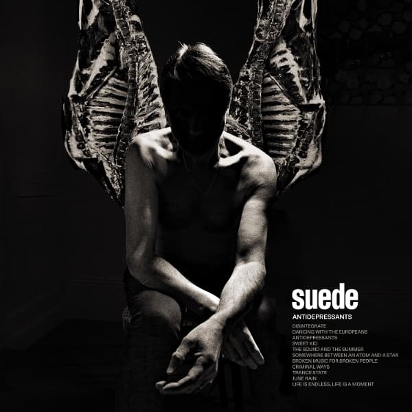 Suede - Antidepressants (CD) (Deluxe Edition)