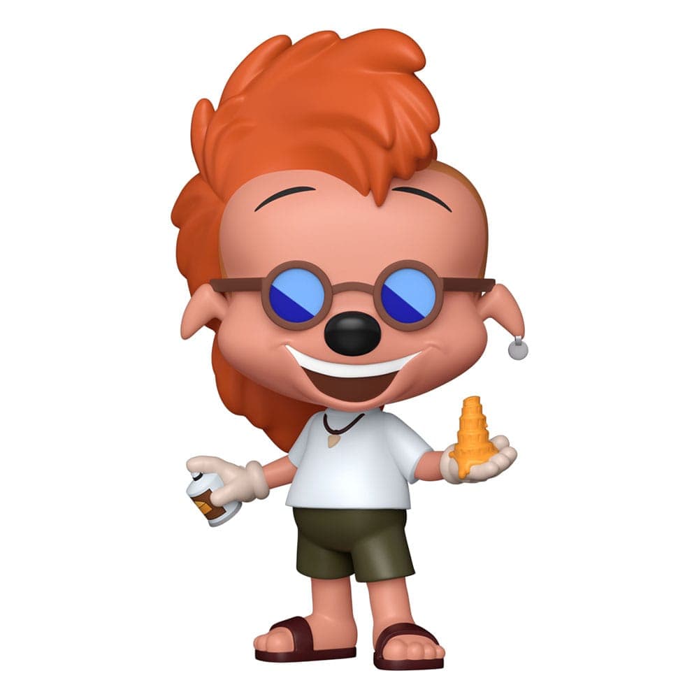 Funko Pop! Disney: Agm - Bobby Zimuruski - A Goofy Movie - Collectable Vinyl Fig