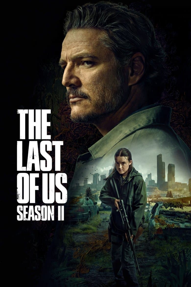 The Last Of Us - Seizoen 2 (DVD)