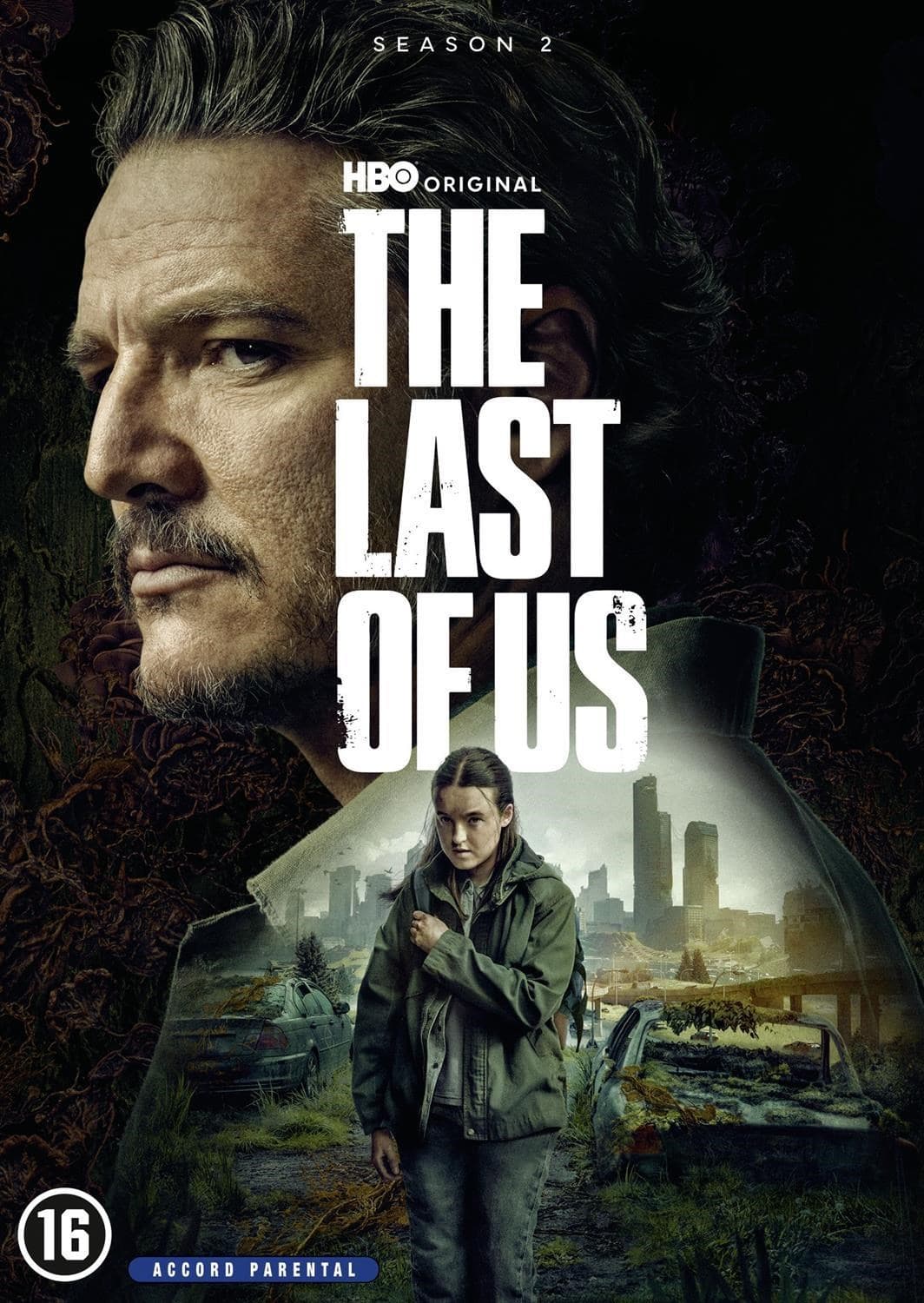 The Last Of Us - Seizoen 2 (DVD)