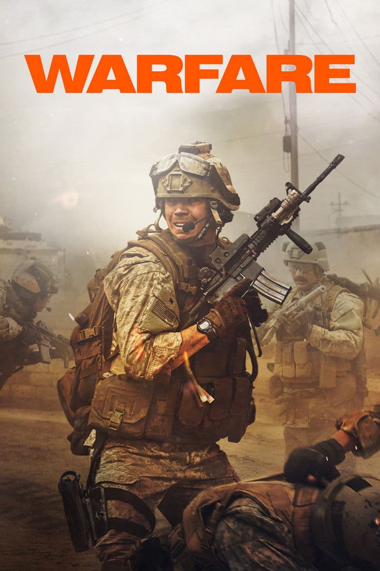 Warfare (Blu-ray)