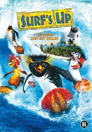 Surf's Up (DVD)
