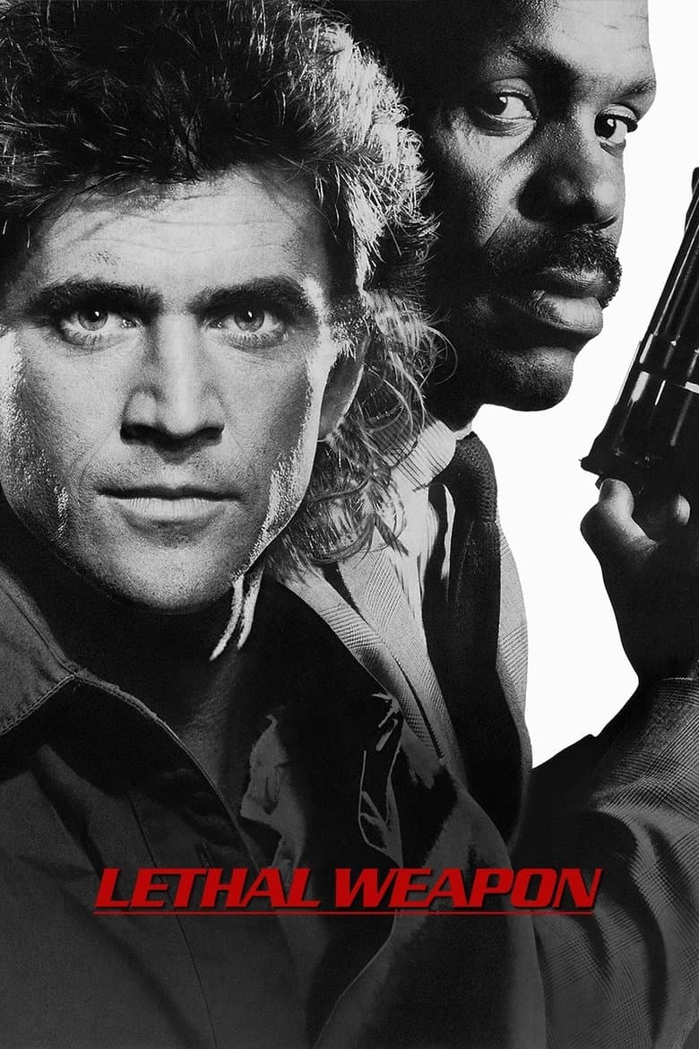 Lethal Weapon 1 (4K Ultra HD Blu-ray)