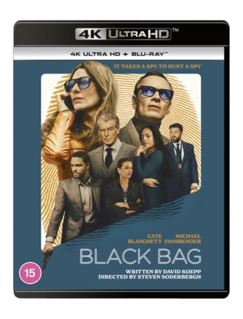 Black Bag (Import)
