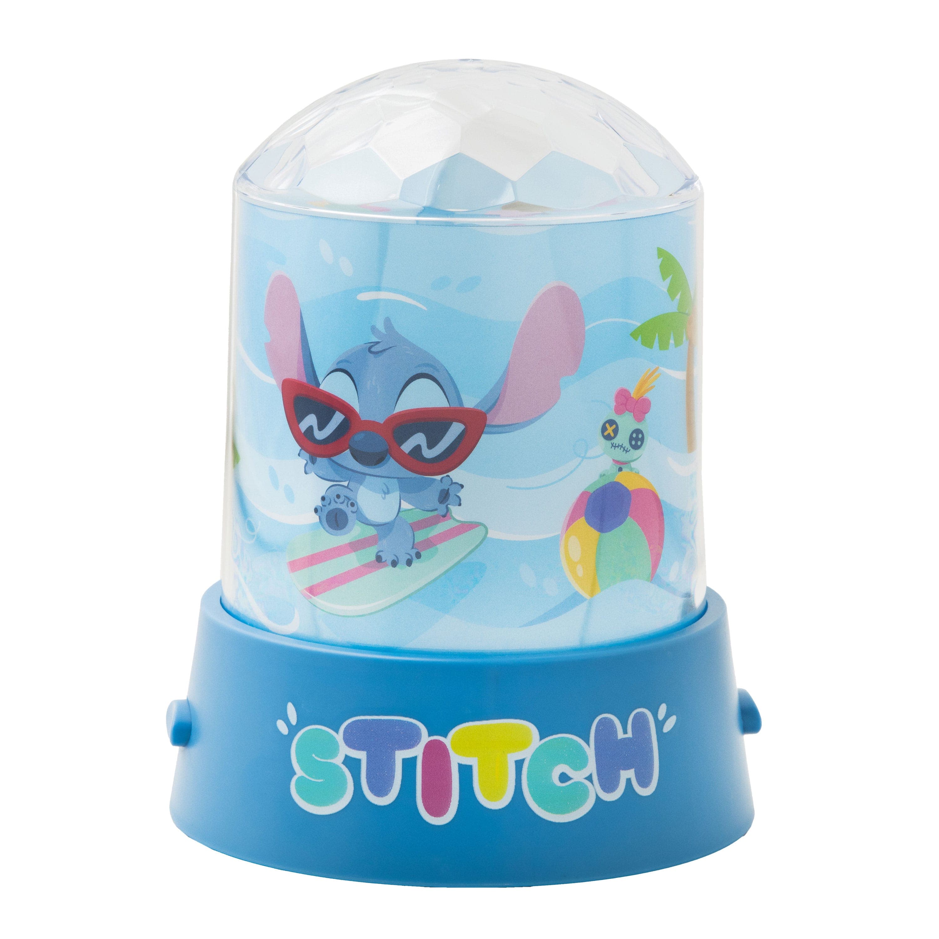 Disney: Paladone - Lilo & Stitch - Stitch Party Projection Light (Lampada)