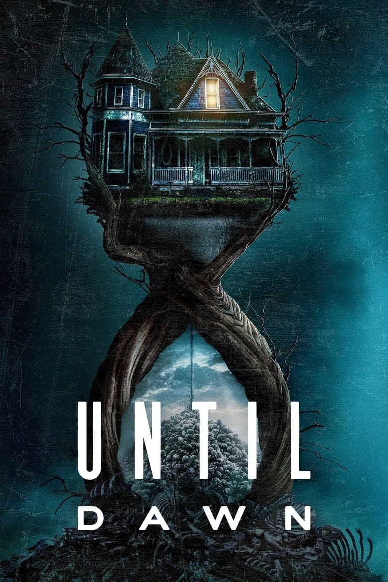 Until Dawn (4K Ultra HD Blu-ray)