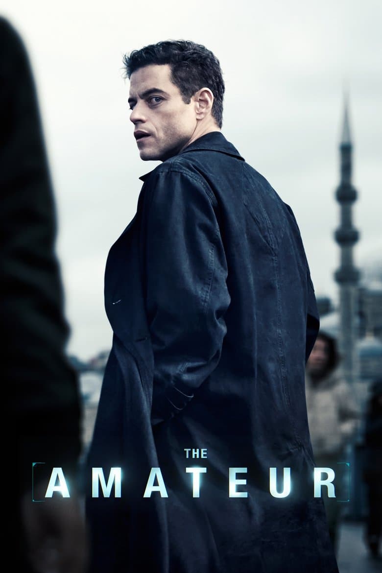 The Amateur (Import)