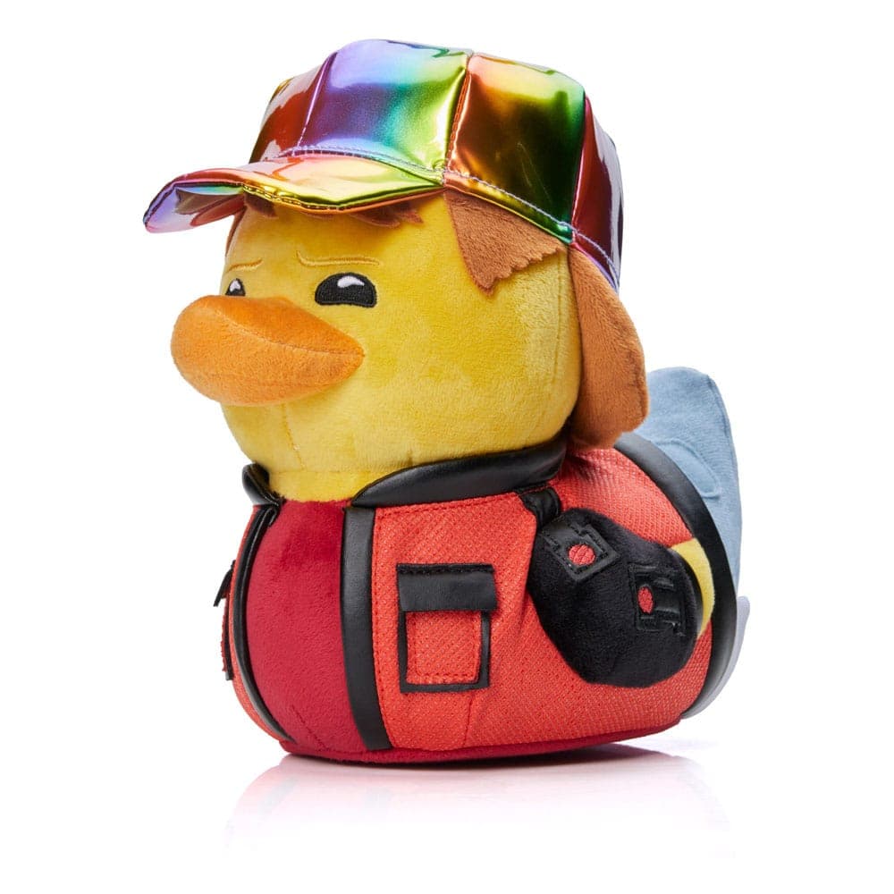 Back To The Future Tubbz Plush Figure Marty Mcfly 2015 23 Cm