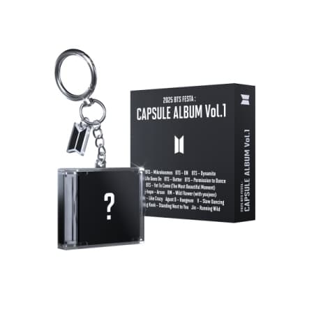 BTS - 2025 BTS Festa: Capsule Album Vol.1 (NFC)