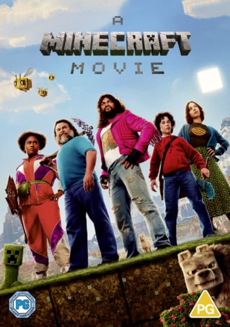 A Minecraft Movie (Import)