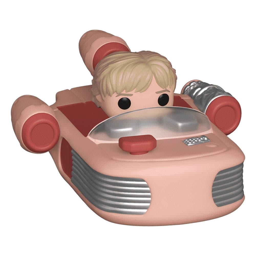 Star Wars: Funko Bitty Pop Ride - Luke With Speeder