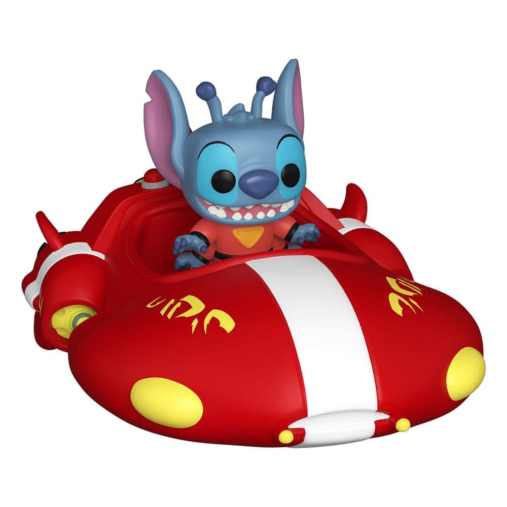 Disney: Funko Bitty Pop Ride - Lilo & Stitch - Stitch And The Red One