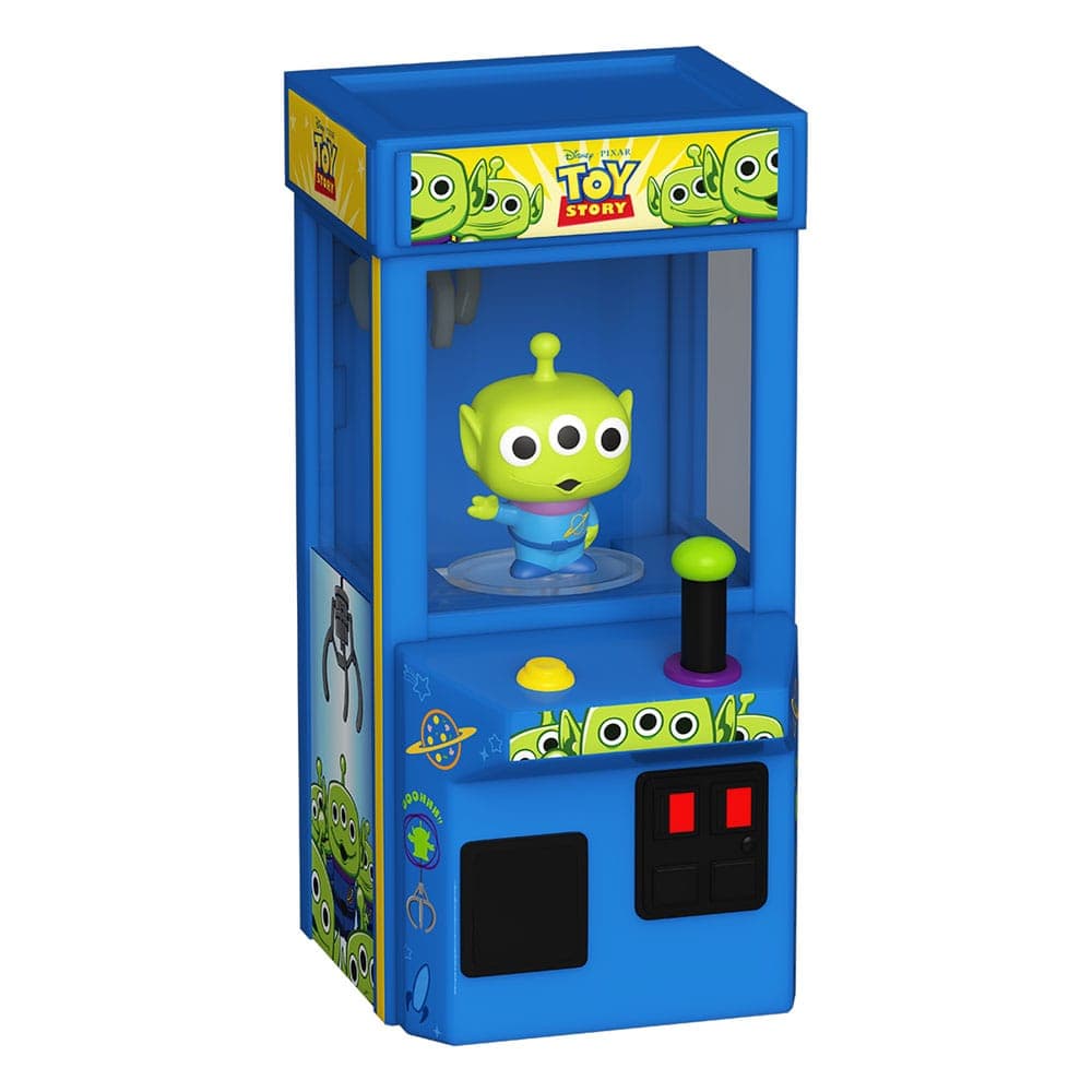 Disney: Funko Bitty Arcade Claw - Toy Story - Alien