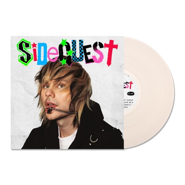 Michael Clifford - Sidequest (LP) (Coloured Vinyl)