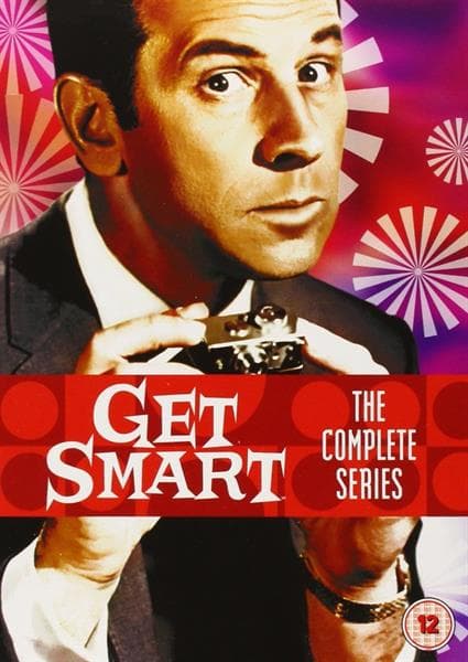 Get Smart - Series 1-5 - Complete (Import)