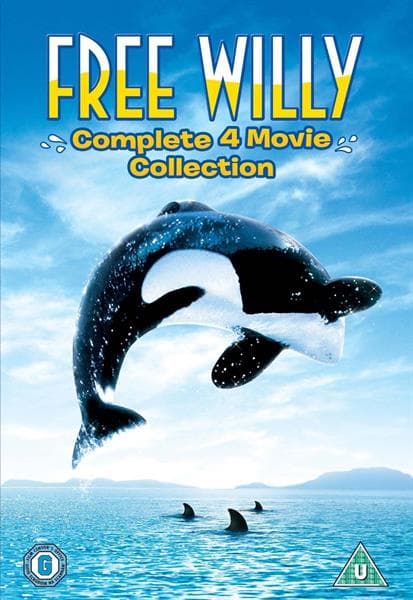 The Free Willy Collection (Import)