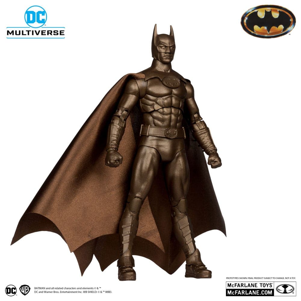 MFT DC MV BATMAN 1989 BRONZE