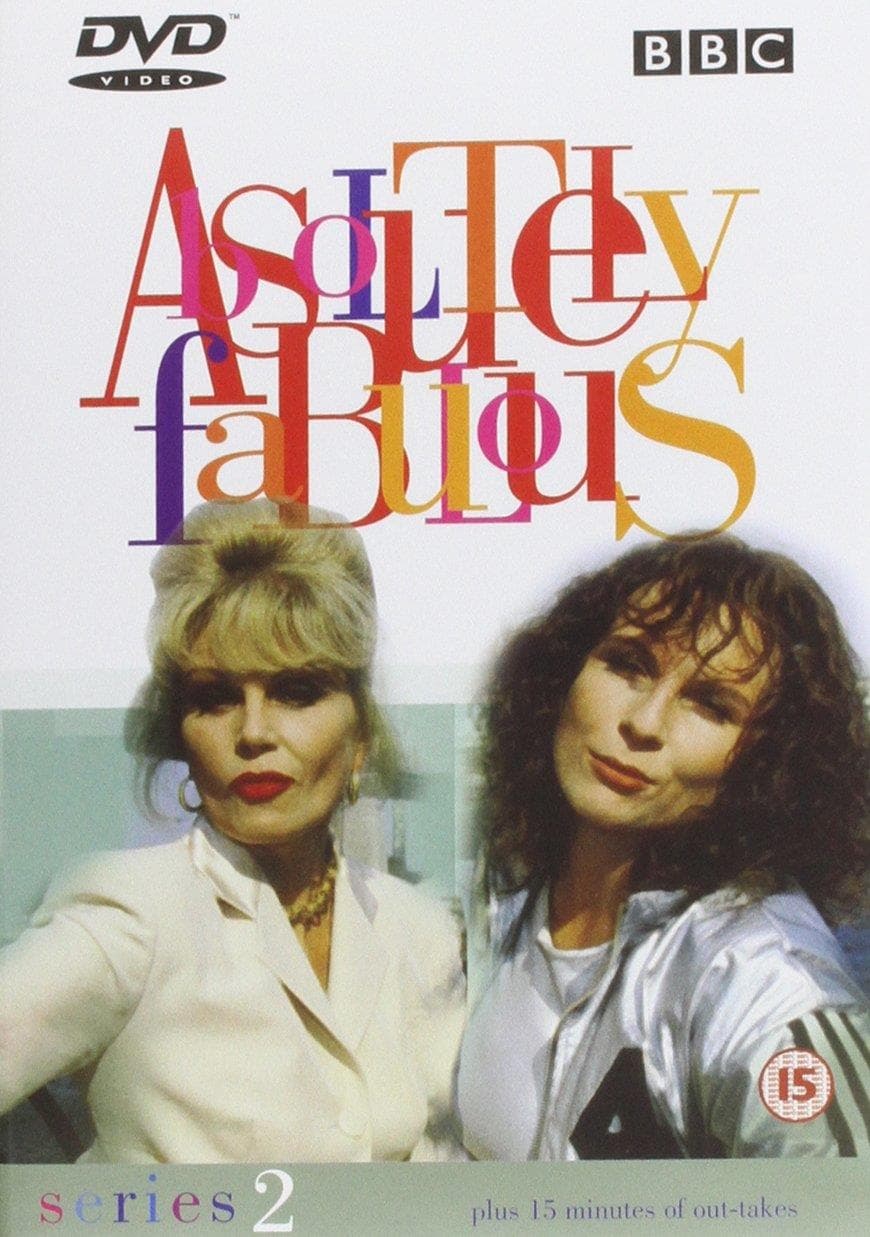 Absolutely Fabulous - Complete Series 2 (Import)