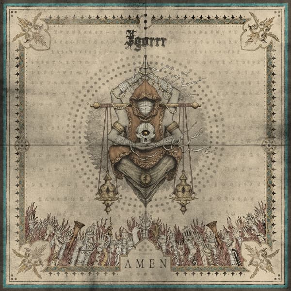 Igorrr - Amen (CD)