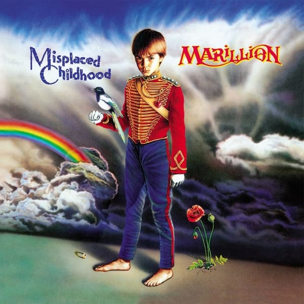 Marillion - Misplaced Childhood (LP)