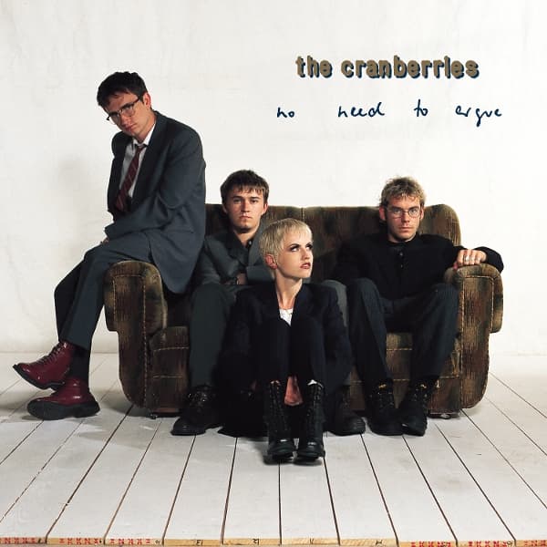 The Cranberries - No Need To Argue (2 CD) (Deluxe Edition) (30th Anniversary Edition)