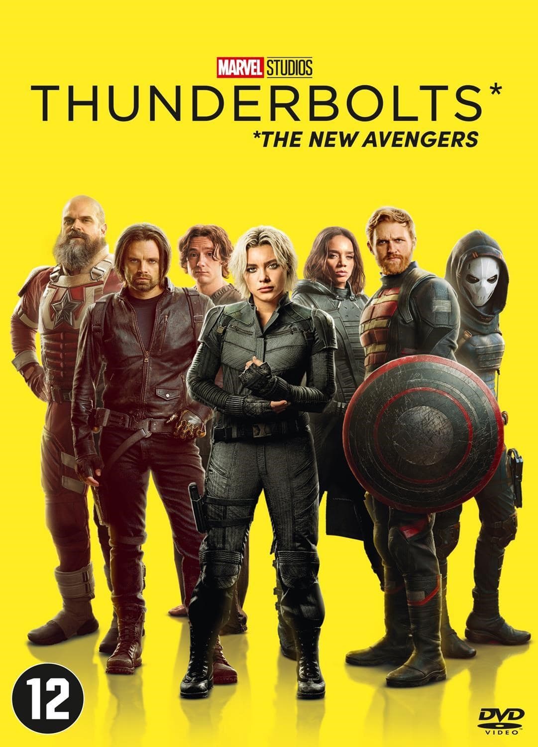 Thunderbolts* (DVD)
